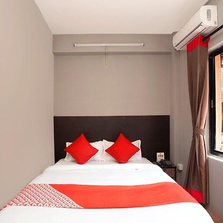 Oyo 587 Hotel Tradition Inn Katmandu Dış mekan fotoğraf