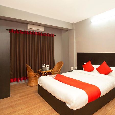 Oyo 587 Hotel Tradition Inn Katmandu Dış mekan fotoğraf