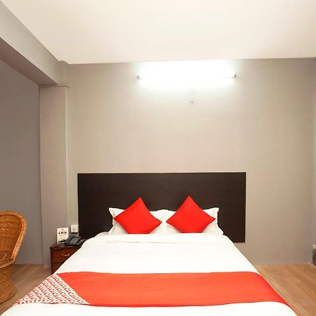 Oyo 587 Hotel Tradition Inn Katmandu Dış mekan fotoğraf