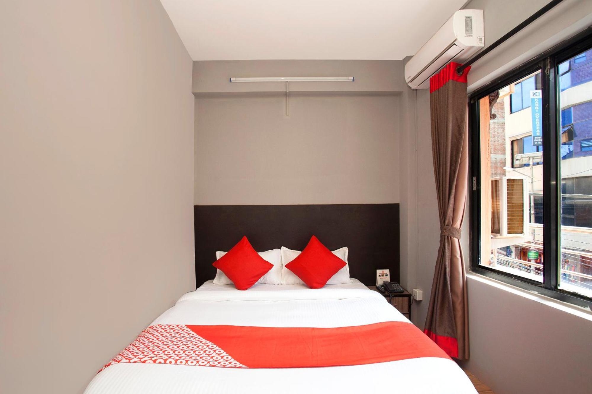 Oyo 587 Hotel Tradition Inn Katmandu Dış mekan fotoğraf