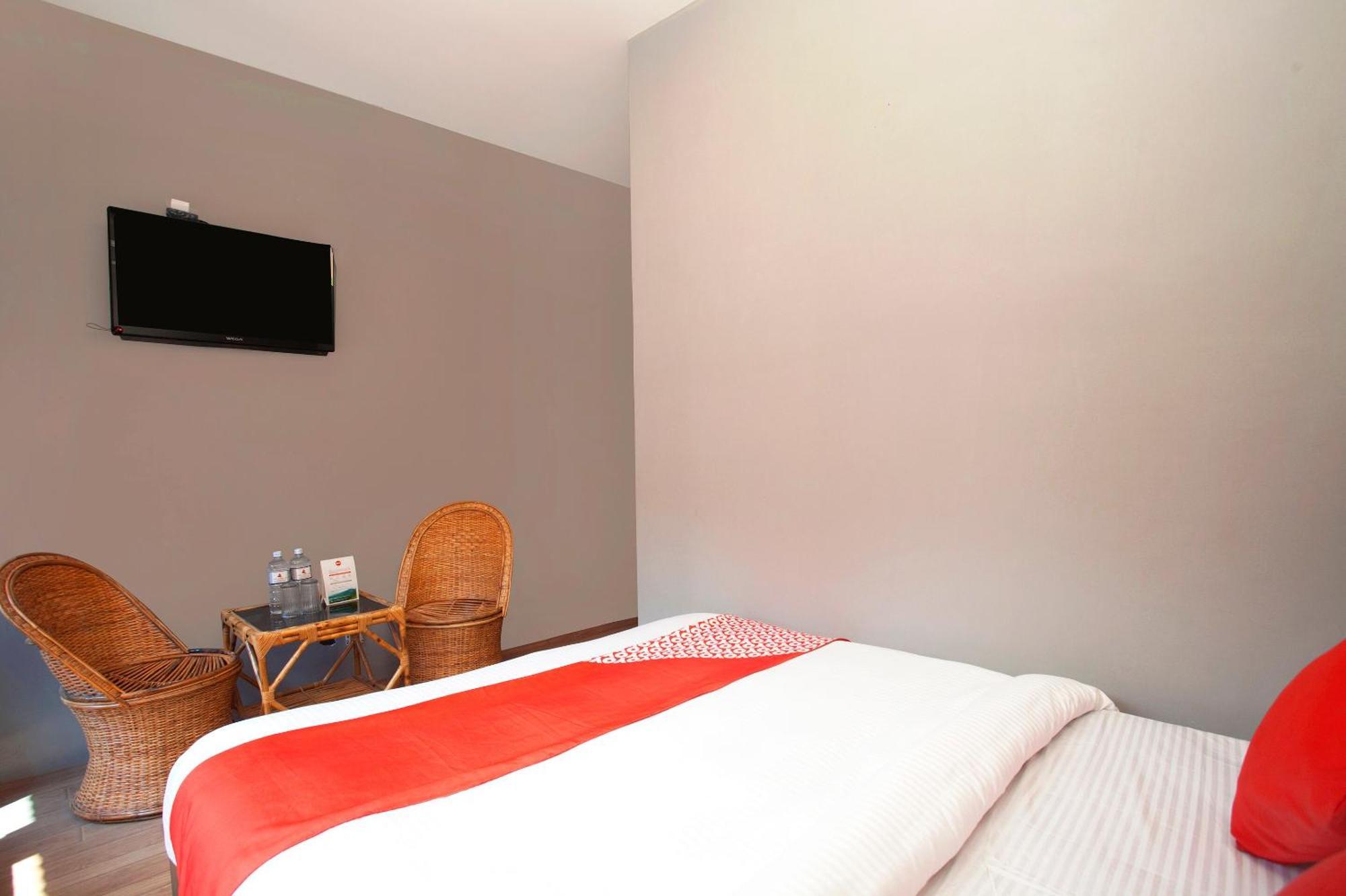 Oyo 587 Hotel Tradition Inn Katmandu Dış mekan fotoğraf