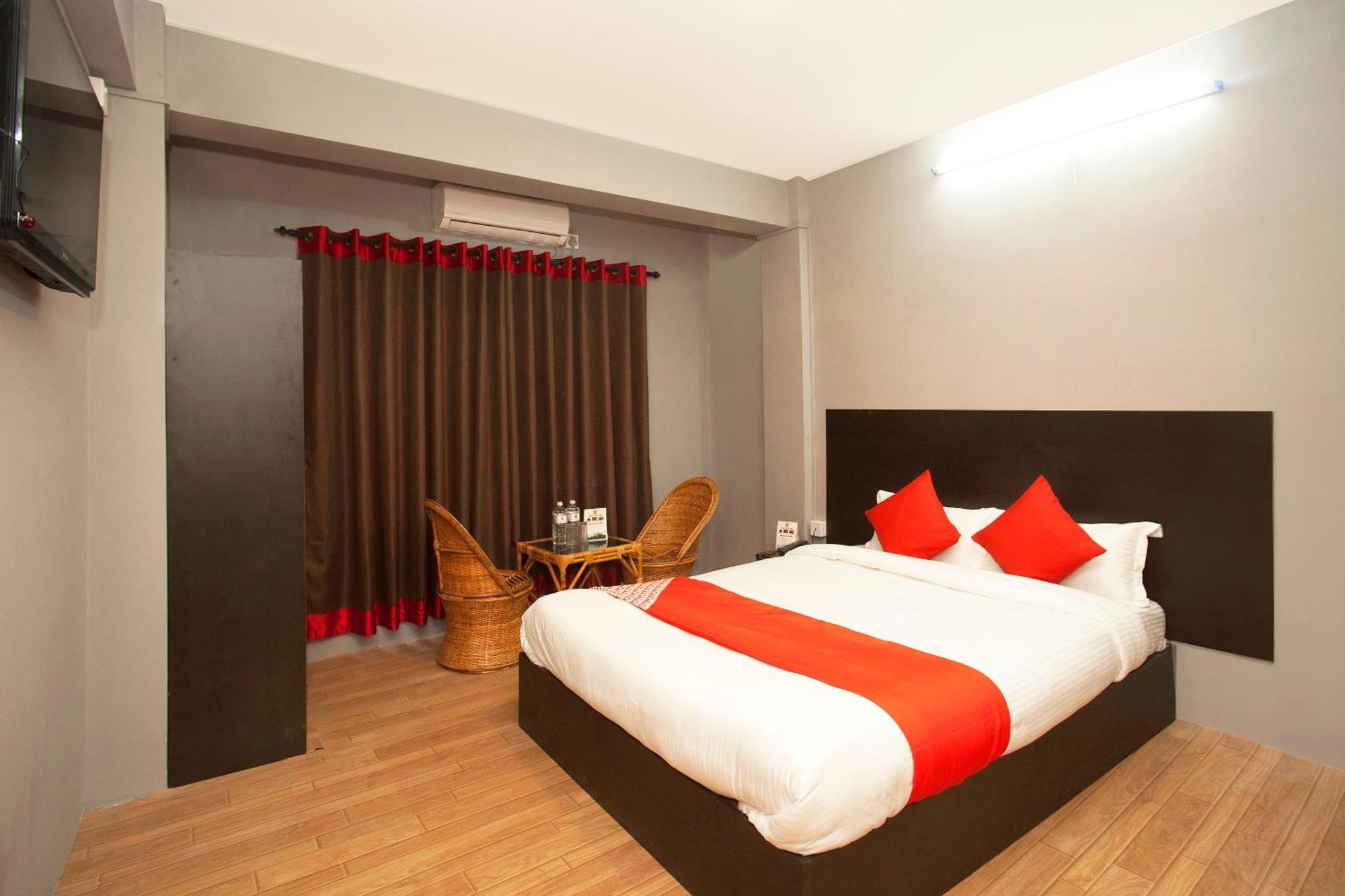 Oyo 587 Hotel Tradition Inn Katmandu Dış mekan fotoğraf