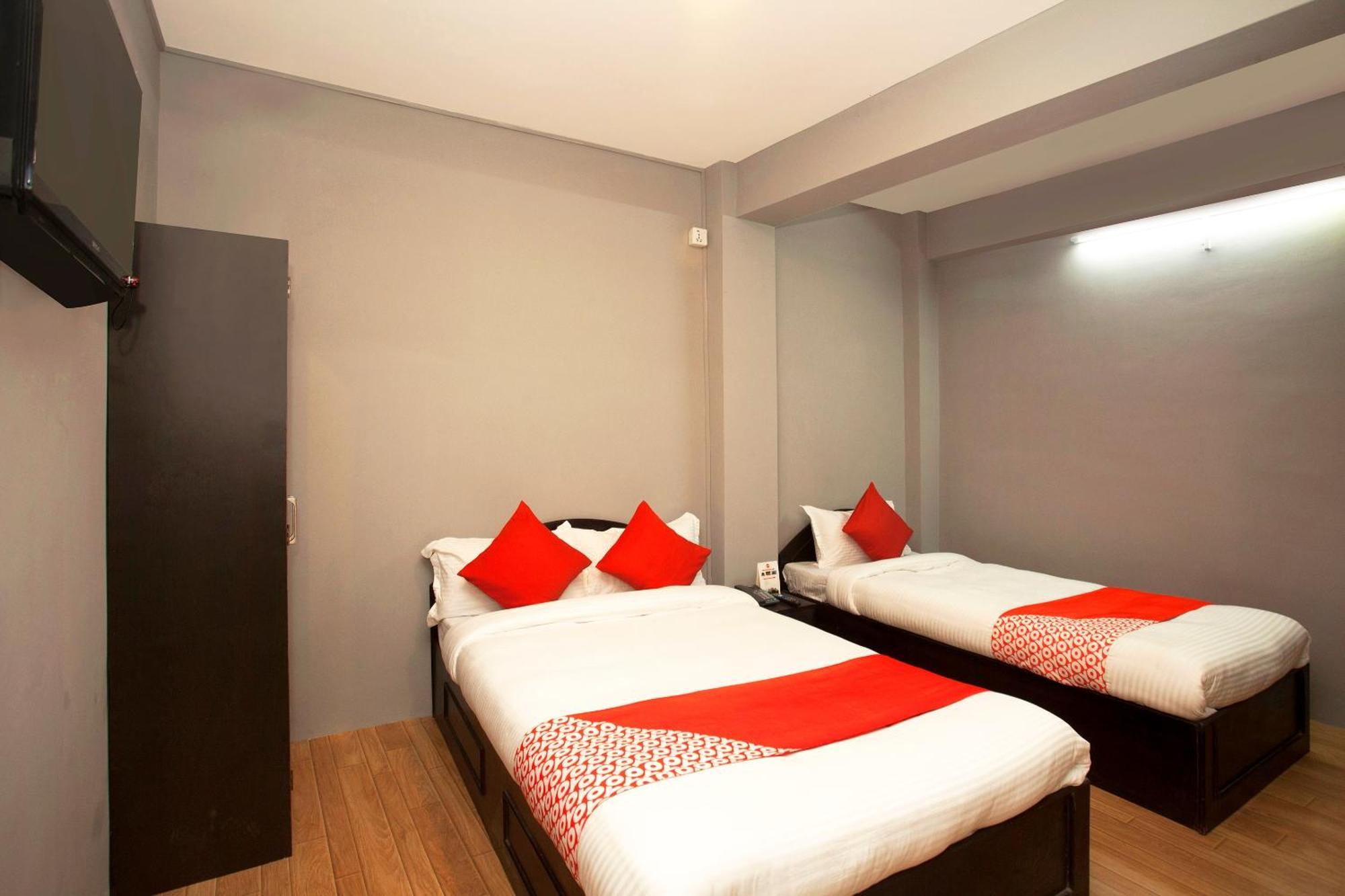 Oyo 587 Hotel Tradition Inn Katmandu Dış mekan fotoğraf