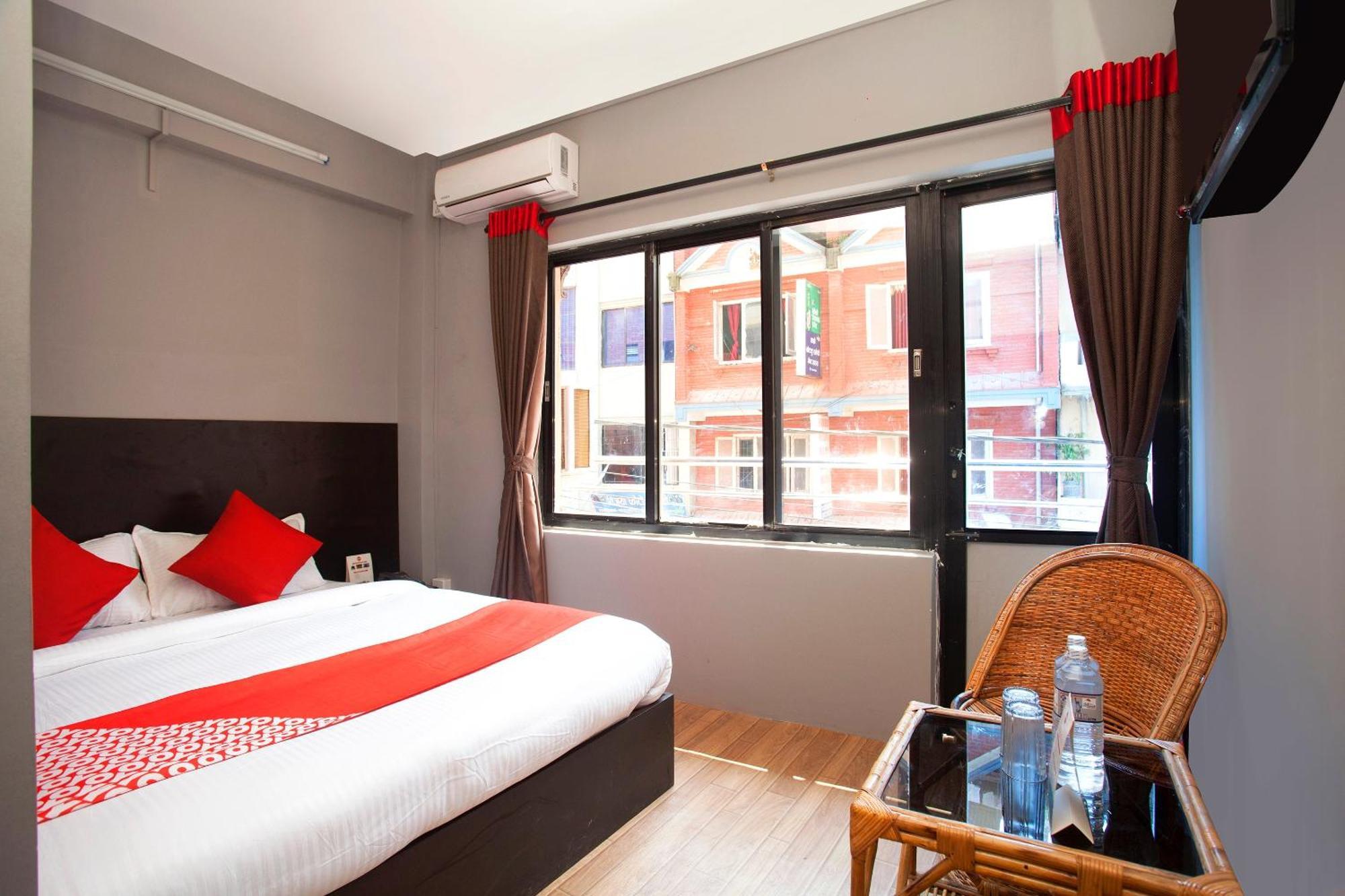 Oyo 587 Hotel Tradition Inn Katmandu Dış mekan fotoğraf