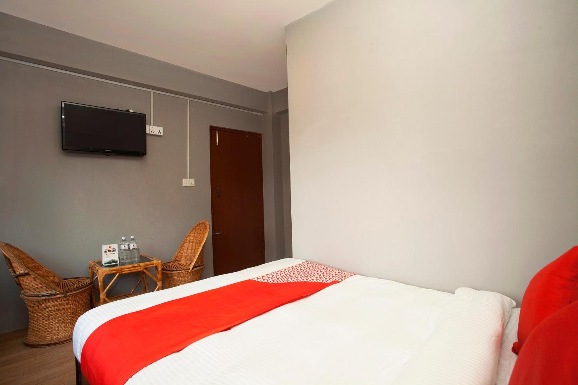 Oyo 587 Hotel Tradition Inn Katmandu Dış mekan fotoğraf