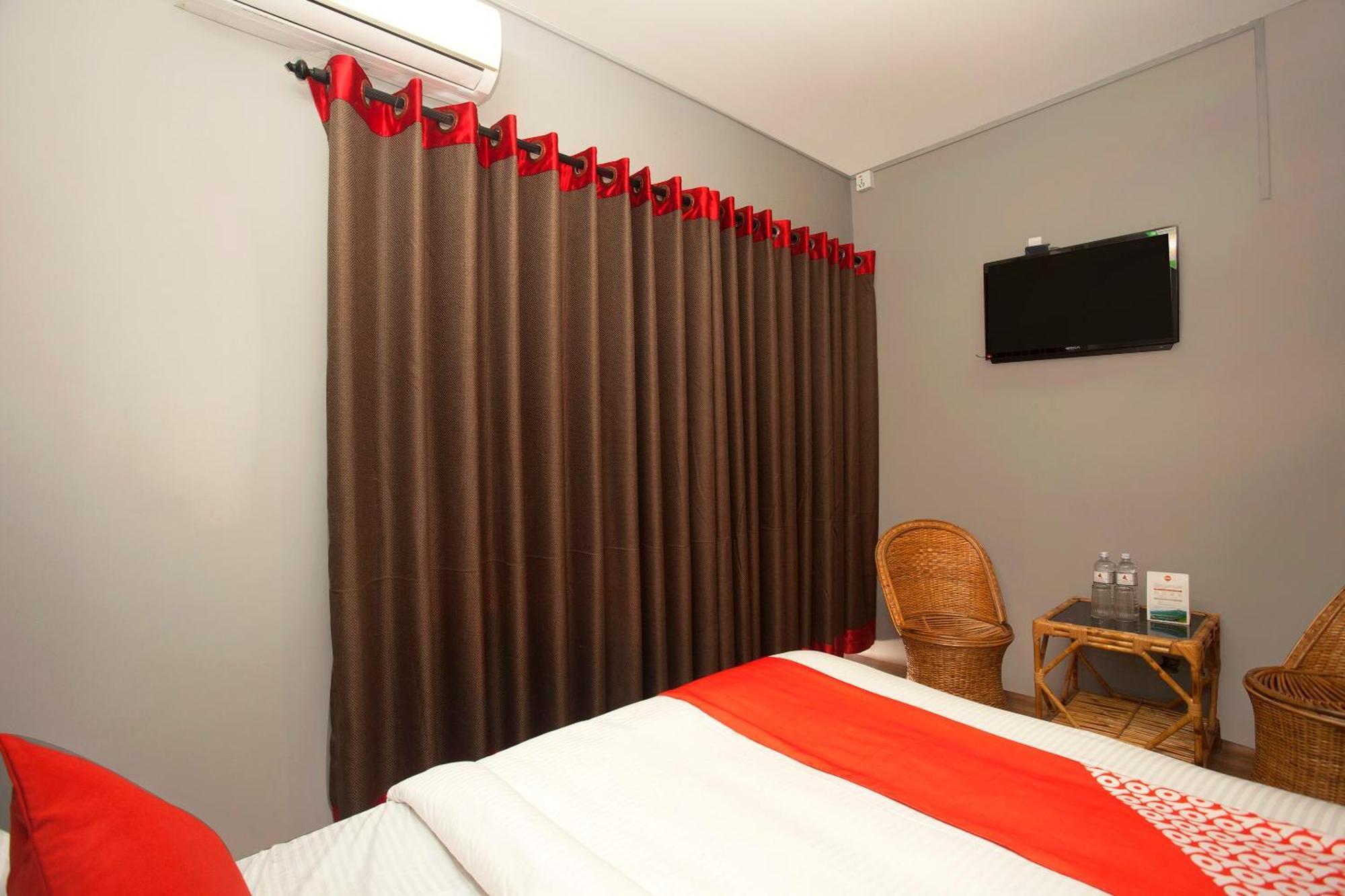 Oyo 587 Hotel Tradition Inn Katmandu Dış mekan fotoğraf