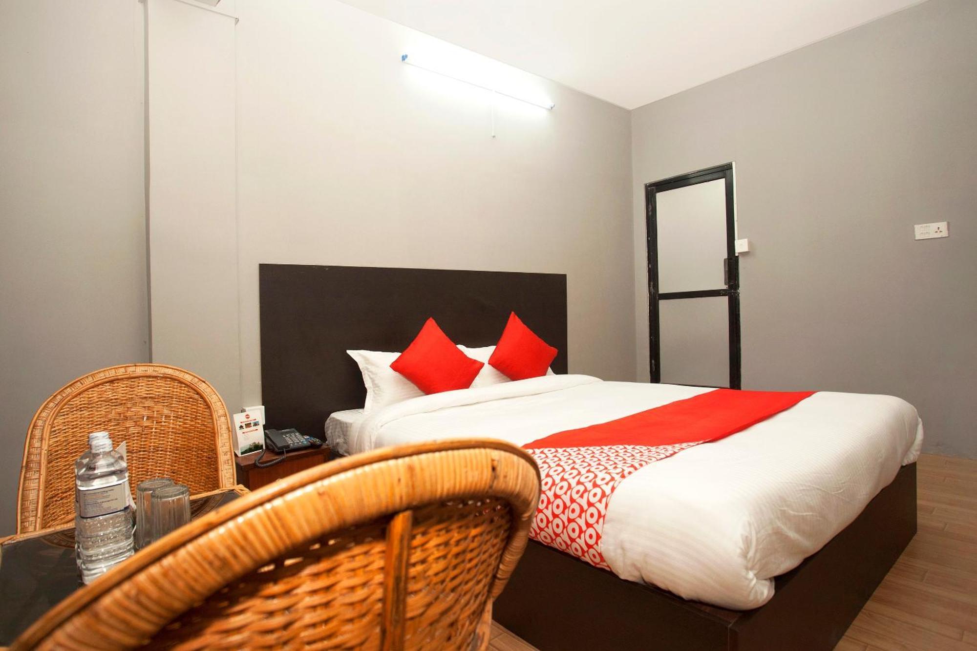 Oyo 587 Hotel Tradition Inn Katmandu Dış mekan fotoğraf