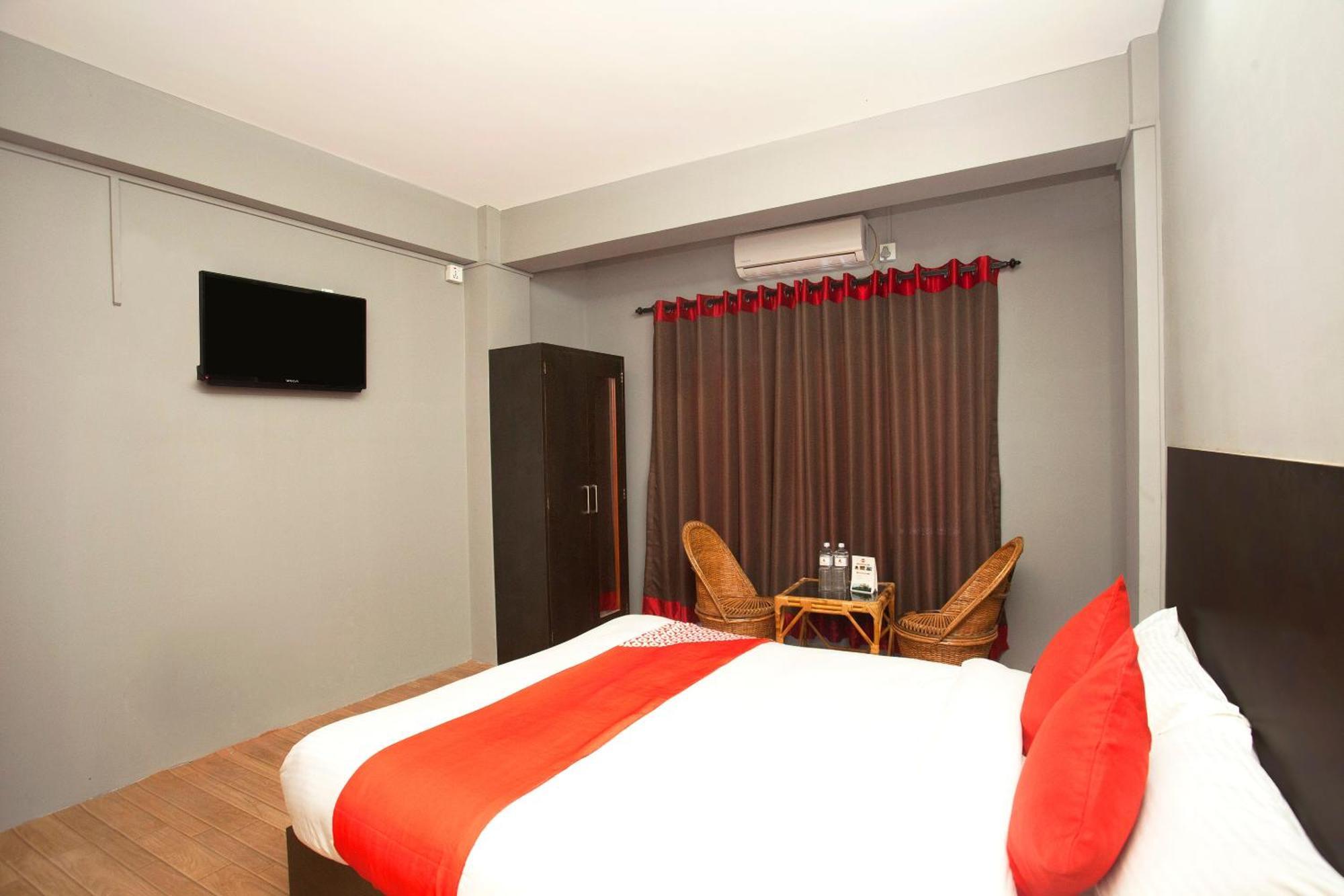 Oyo 587 Hotel Tradition Inn Katmandu Dış mekan fotoğraf