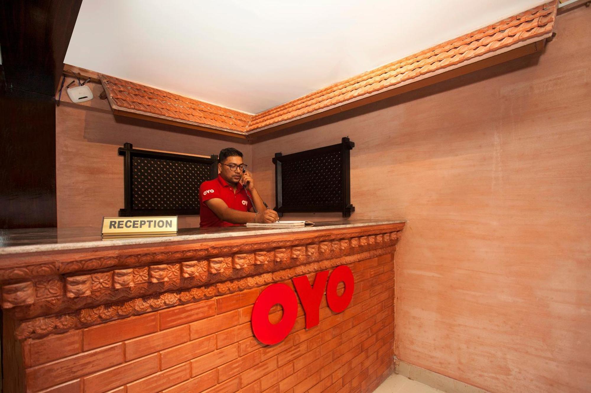 Oyo 587 Hotel Tradition Inn Katmandu Dış mekan fotoğraf