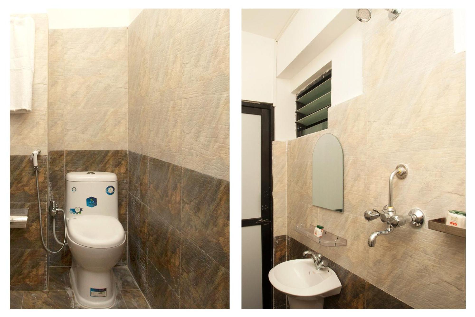 Oyo 587 Hotel Tradition Inn Katmandu Dış mekan fotoğraf