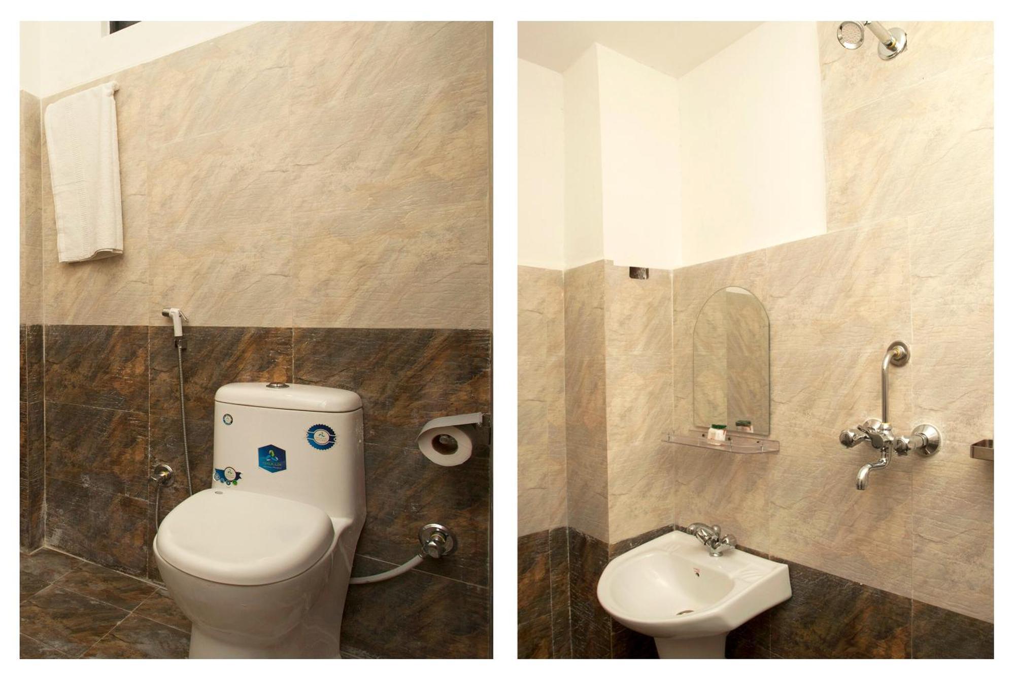 Oyo 587 Hotel Tradition Inn Katmandu Dış mekan fotoğraf