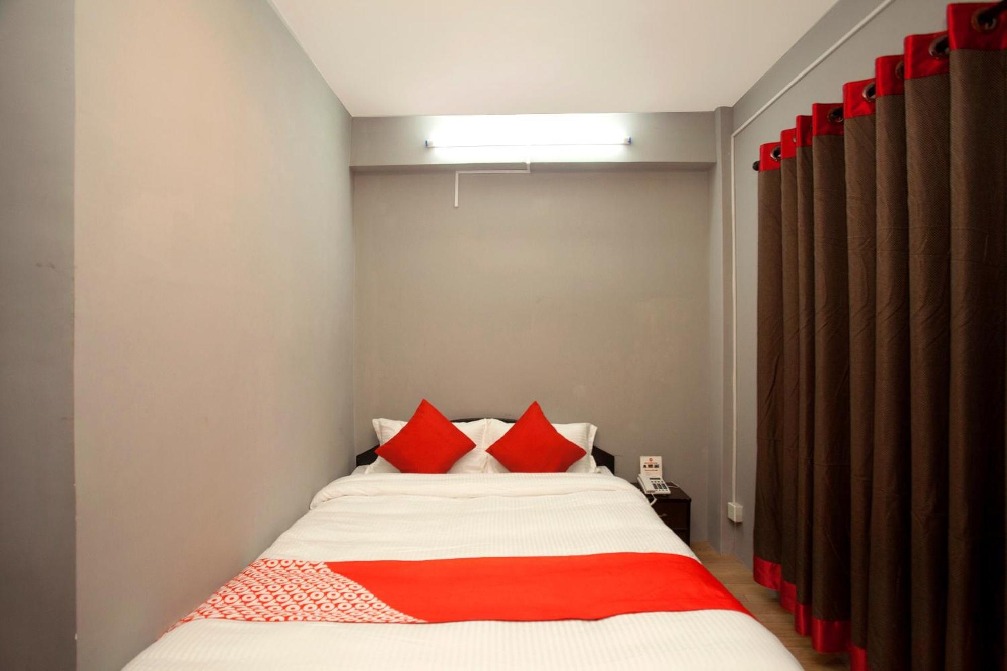 Oyo 587 Hotel Tradition Inn Katmandu Dış mekan fotoğraf