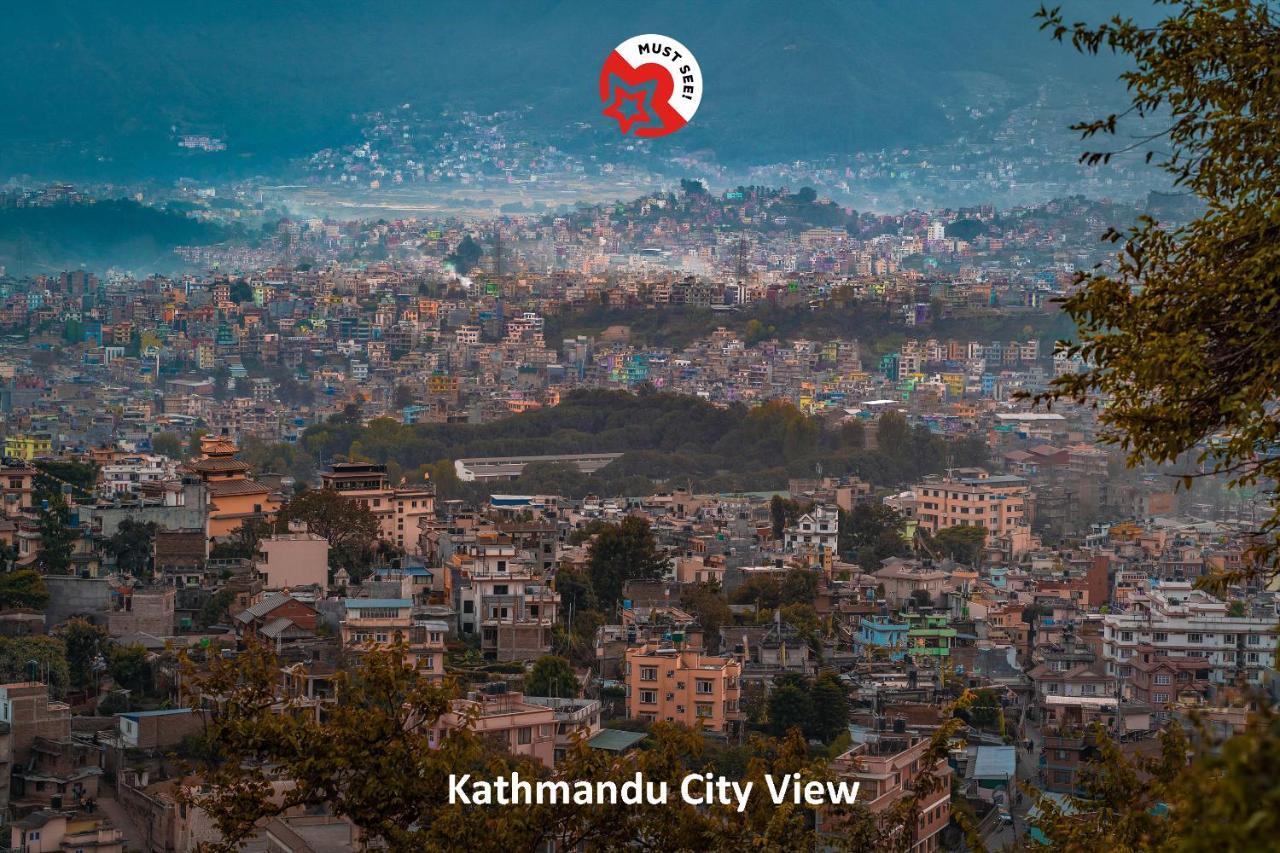 Oyo 587 Hotel Tradition Inn Katmandu Dış mekan fotoğraf